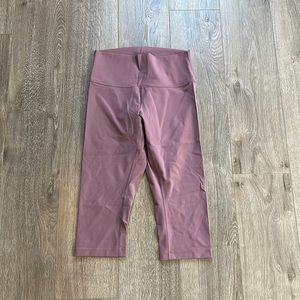 Lululemon Capri Leggings